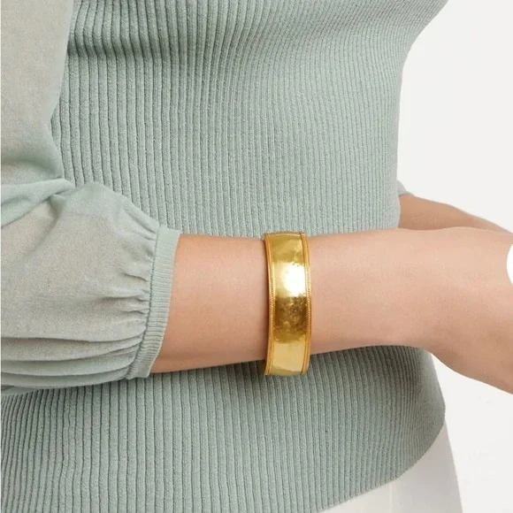 - Julie Vos Cannes Statement Bangle - Picture 4 of 10